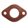 Custom Molded NBR Rubber Flange Gasket